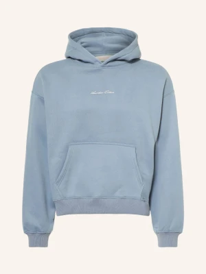 Another Cotton Lab Bluza Z Kapturem Creative Lab blau