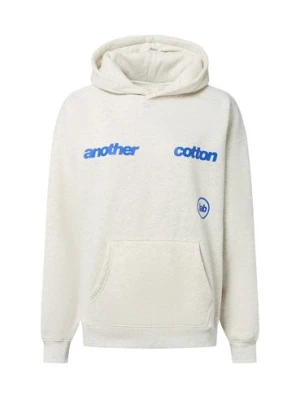 Another Cotton Lab Damska bluza z kapturem Kobiety szary marmurkowy,