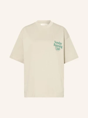 Another Cotton Lab Koszulka beige