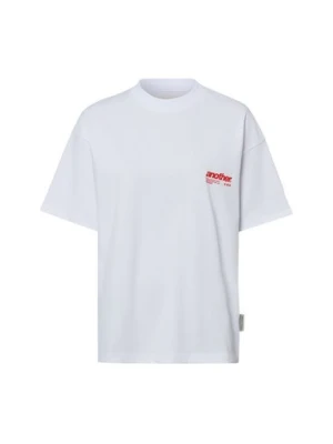 Another Cotton Lab Koszulka damska - Rave Dept. Kobiety Bawełna (100%) biały,