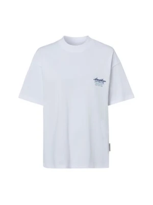 Another Cotton Lab Koszulka damska - tylko dla dorosłych Kobiety Bawełna (100%) biały,