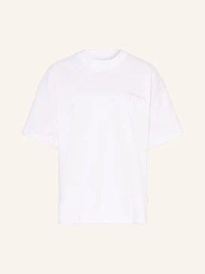 Another Cotton Lab Koszulka Mat Essentials weiss