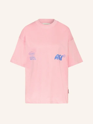 Another Cotton Lab Koszulka Oversize rosa