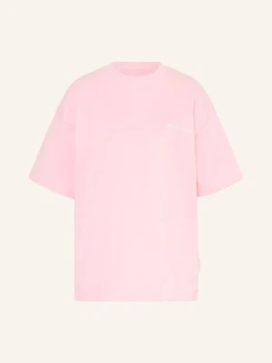 Another Cotton Lab Koszulka Oversize rosa