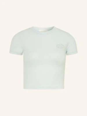 Another Cotton Lab Krótka Koszulka Acl blau