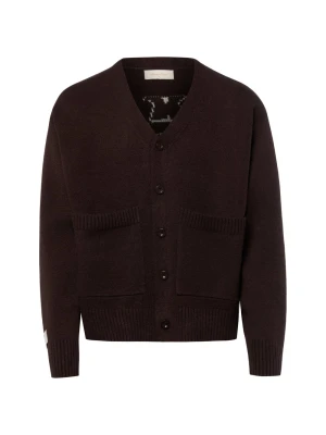 Another Cotton Lab sweter - Another Major Mężczyźni brązowy