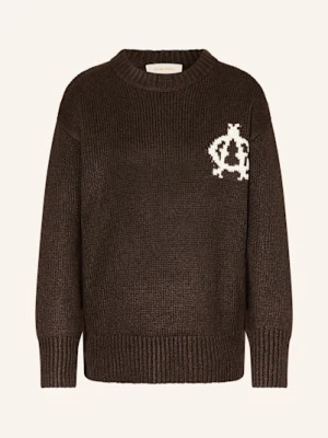 Another Cotton Lab Sweter braun