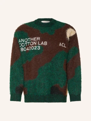 Another Cotton Lab Sweter gruen
