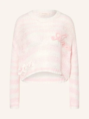 Another Cotton Lab Sweter rosa
