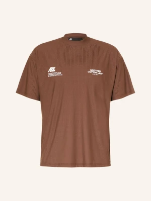 Another Cotton Lab T-Shirt braun