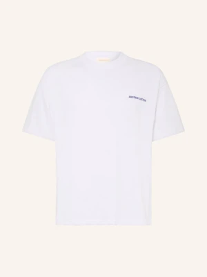 Another Cotton Lab T-Shirt Sunday weiss BIAŁY