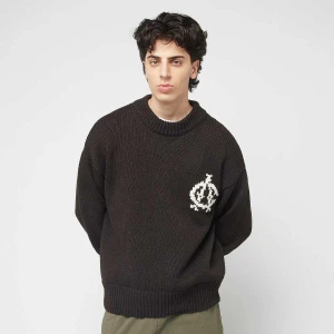 Another Cotton Lab Yankee Knit Sweater mężczyźni Odzież brązowy rozmiar