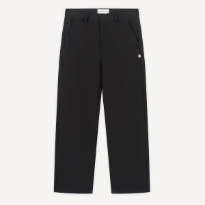 Another Dad Trousers, markiAnother Cotton Lab, Chinosy, w kolorze czarny, rozmiar: