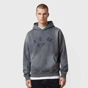 Another Dept. Hoodie Another Cotton Lab niebieski