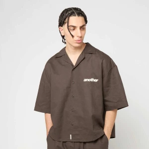 Another Linen Short Sleeve Shirt Another Cotton Lab