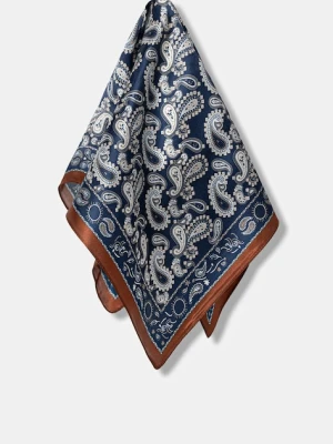 Answear.LAB apaszka jedwabna