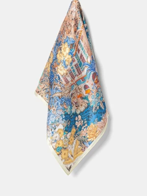 Answear.LAB apaszka jedwabna