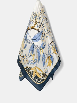 Answear.LAB apaszka jedwabna