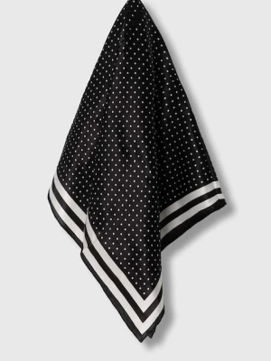 Answear.LAB apaszka jedwabna