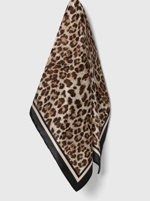 Answear.LAB apaszka jedwabna