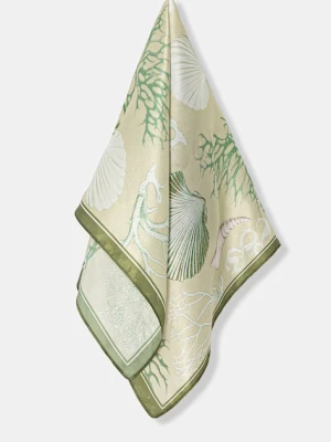 Answear.LAB apaszka jedwabna