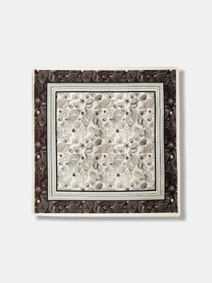 Answear.LAB apaszka jedwabna