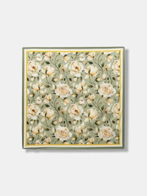 Answear.LAB apaszka jedwabna