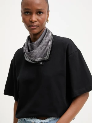 Answear.LAB apaszka jedwabna z kolekcji Unscripted