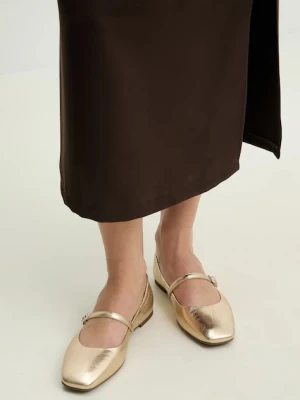 Answear.LAB baleriny skórzane