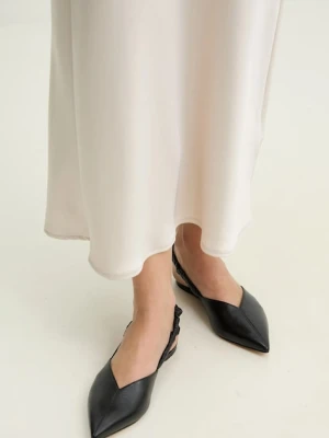 Answear.LAB baleriny skórzane