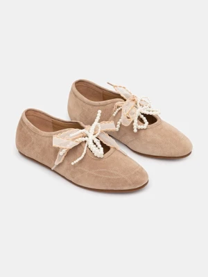 Answear.LAB baleriny zamszowe