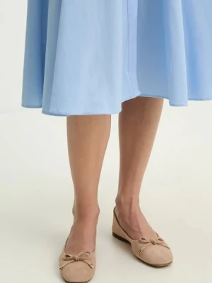 Answear.LAB baleriny zamszowe