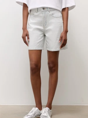 Answear.LAB bermudy damskie jeansowe niebieski