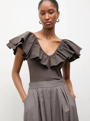 Answear.LAB bluzka bawełniana