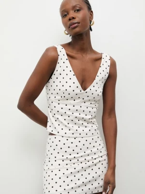 Answear.LAB bluzka damska bawełniana z elastanem