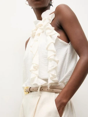 Answear.LAB bluzka damska z wiskozą