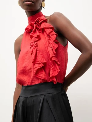 Answear.LAB bluzka damska z wiskozą