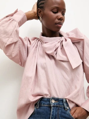 Answear.LAB bluzka damska z wiskozy