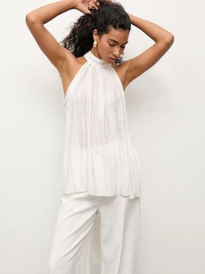 Answear.LAB bluzka halter damska