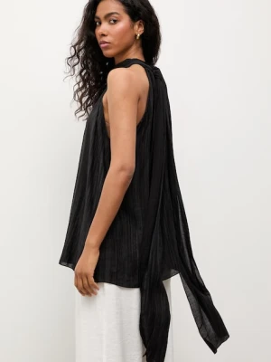 Answear.LAB bluzka halter damska