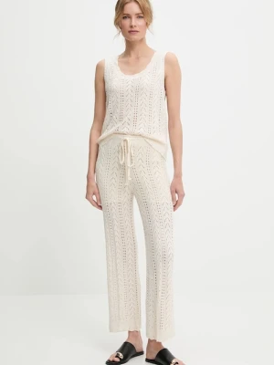 Answear.LAB bluzka i spodnie bawełniane
