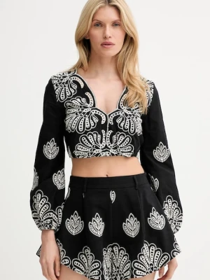 Answear.LAB bluzka i szorty