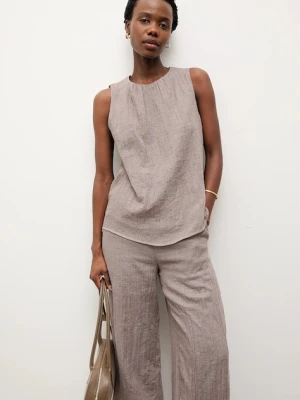 Answear.LAB bluzka lniana