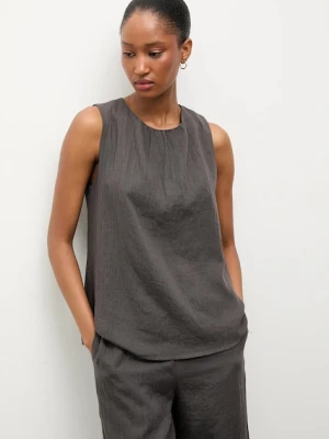 Answear.LAB bluzka lniana