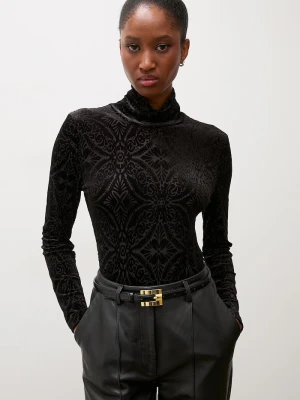 Answear.LAB body damskie czarny