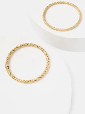 Answear Lab bransoletka 2-pack damska