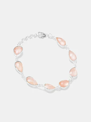 Answear.LAB bransoletka srebrna damska