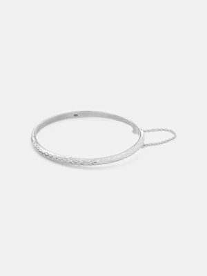 Answear.LAB bransoletka srebrna damska