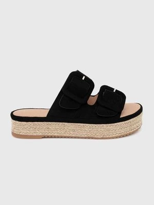 Answear Lab espadryle damskie kolor czarny