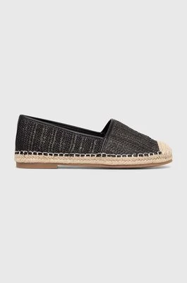 Answear Lab espadryle kolor czarny